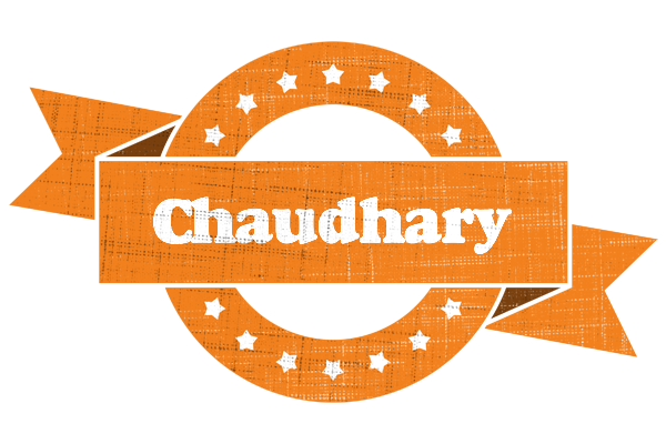 Chaudhary victory logo