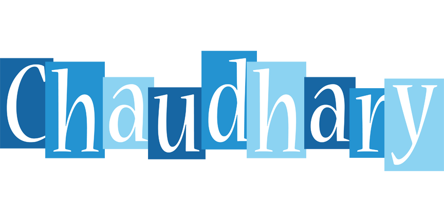 Chaudhary winter logo