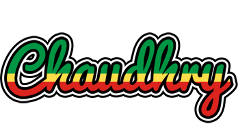 Chaudhry african logo