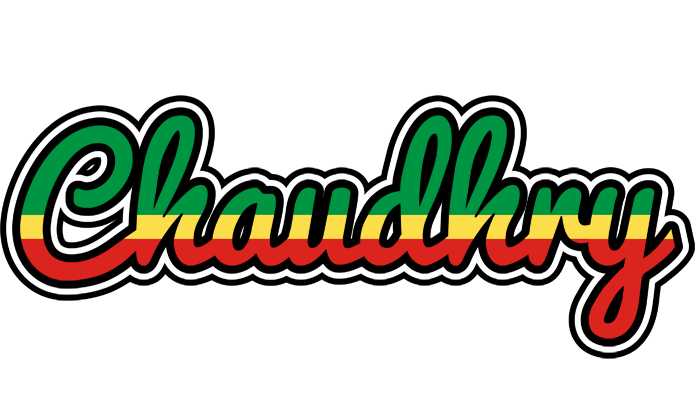 Chaudhry african logo