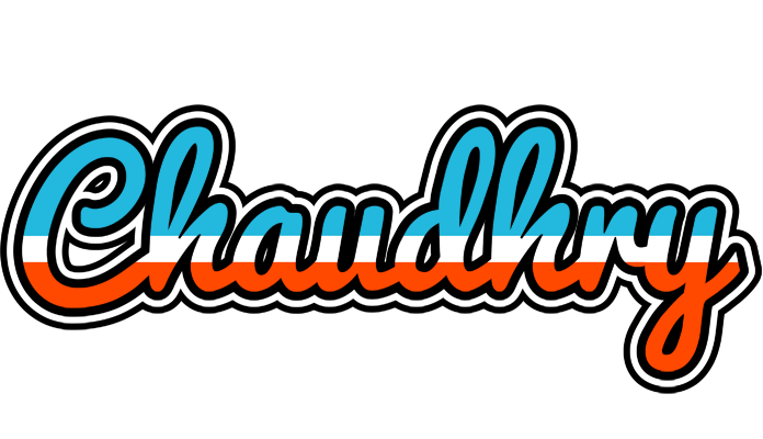 Chaudhry america logo
