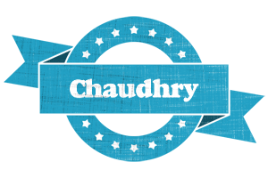 Chaudhry balance logo