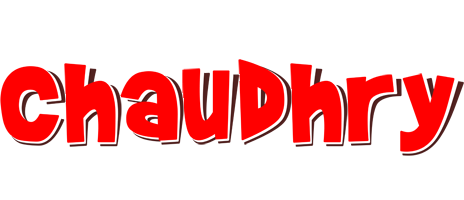 Chaudhry basket logo