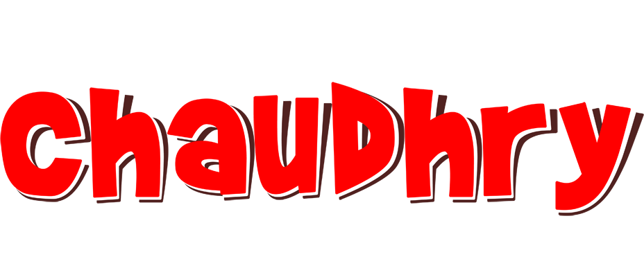 Chaudhry basket logo