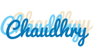 Chaudhry breeze logo
