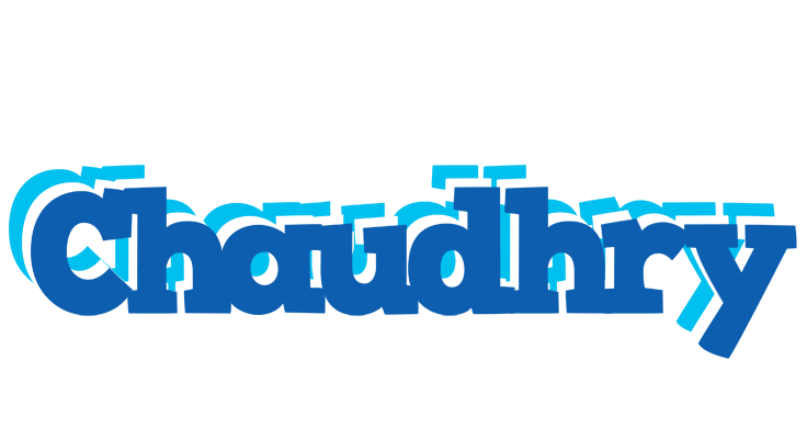 Chaudhry business logo