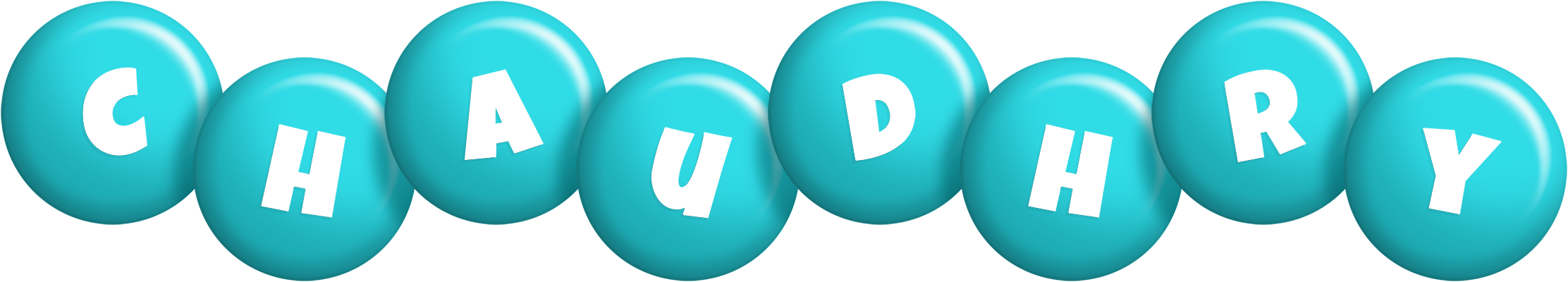 Chaudhry candy-azur logo