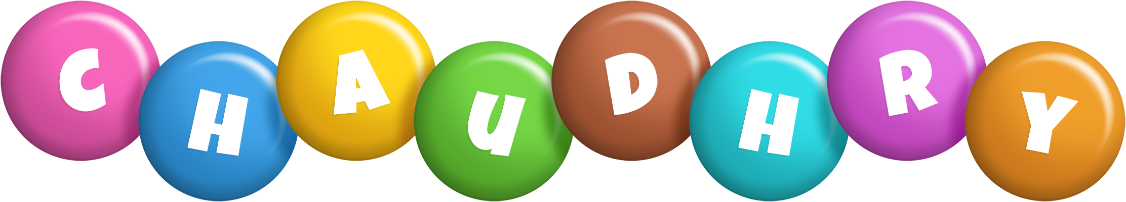 Chaudhry candy logo