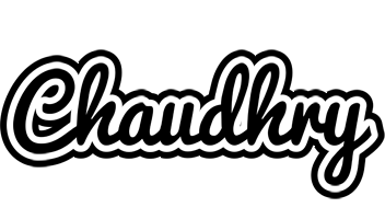 Chaudhry chess logo