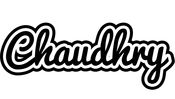Chaudhry chess logo