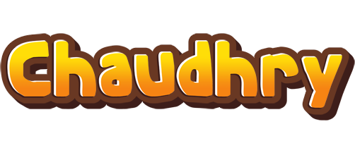 Chaudhry cookies logo