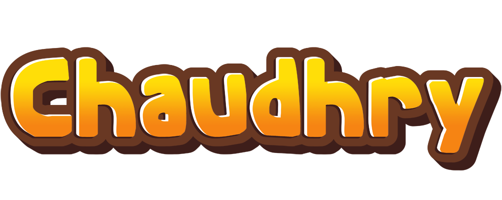 Chaudhry cookies logo