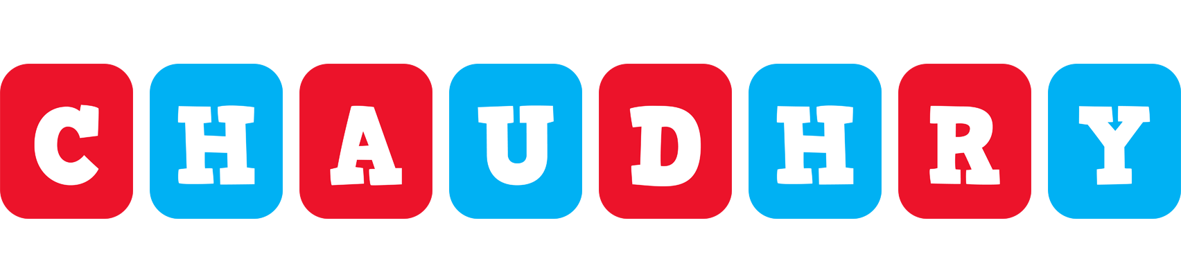 Chaudhry diesel logo