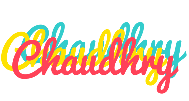 Chaudhry disco logo