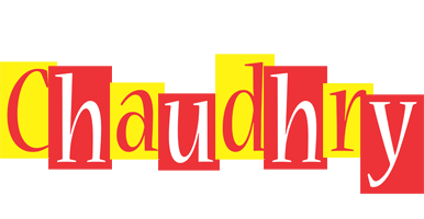 Chaudhry errors logo