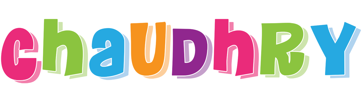 Chaudhry friday logo