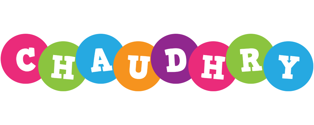 Chaudhry friends logo