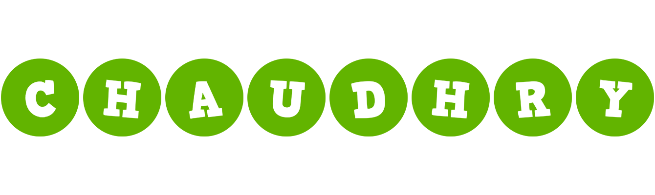 Chaudhry games logo