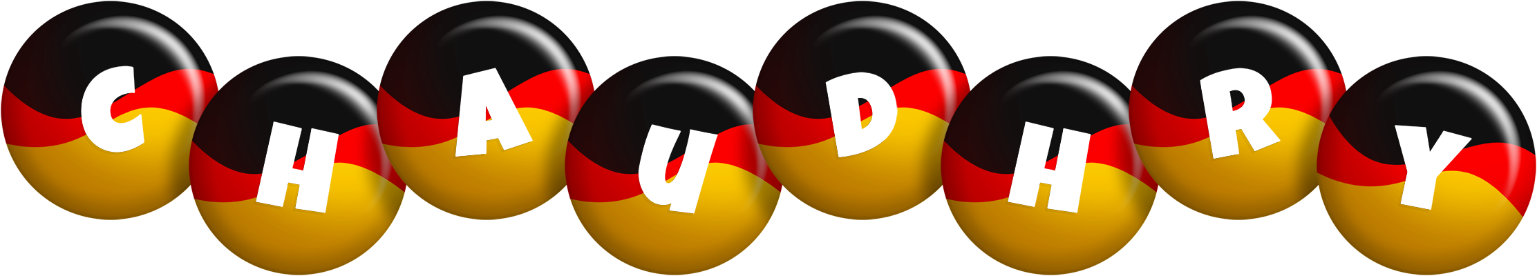 Chaudhry german logo
