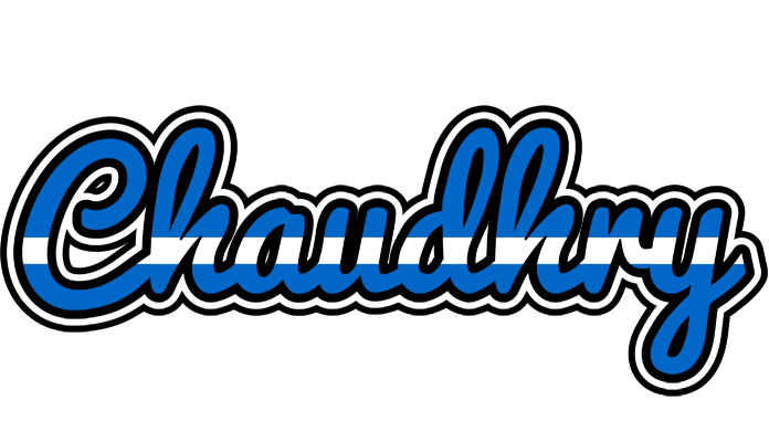 Chaudhry greece logo