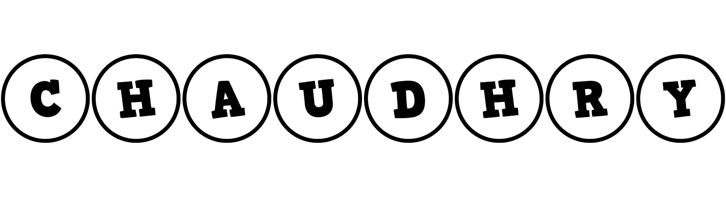 Chaudhry handy logo