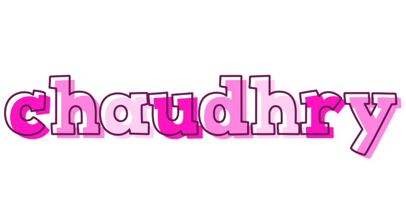 Chaudhry hello logo