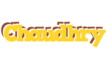 Chaudhry hotcup logo