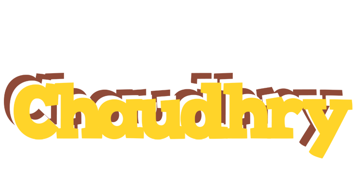 Chaudhry hotcup logo