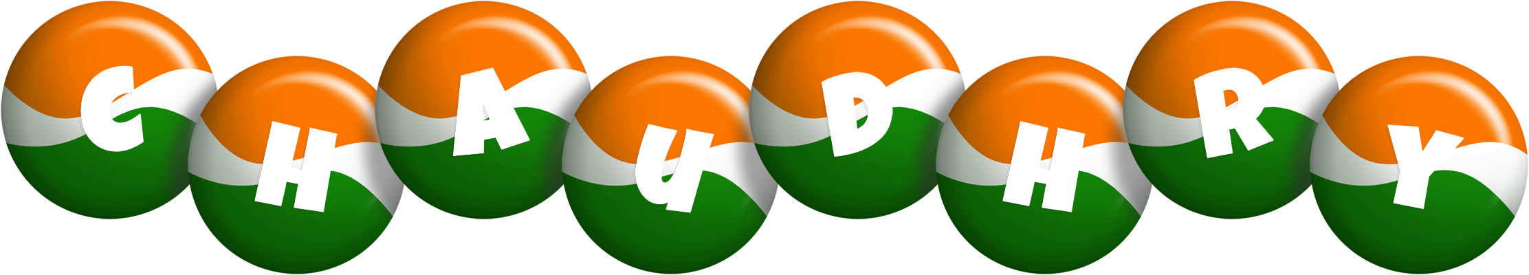Chaudhry india logo
