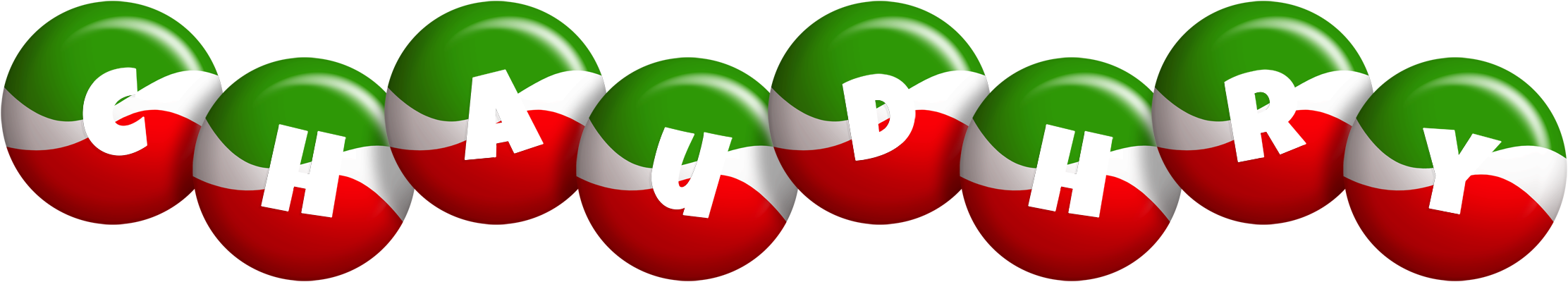 Chaudhry italy logo