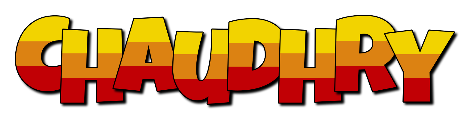 Chaudhry jungle logo