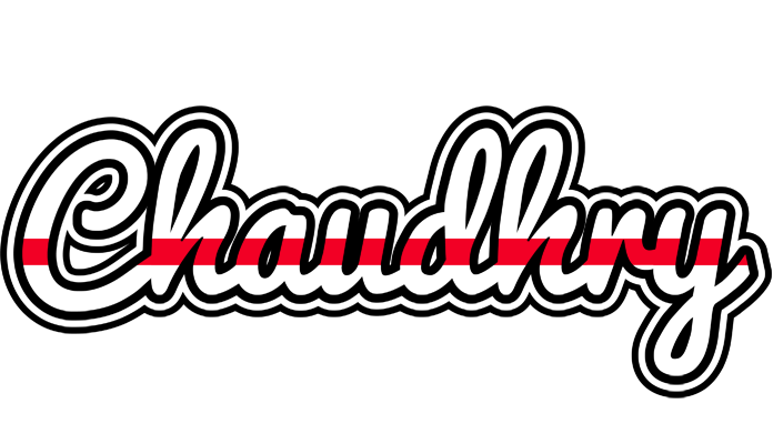 Chaudhry kingdom logo