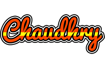 Chaudhry madrid logo