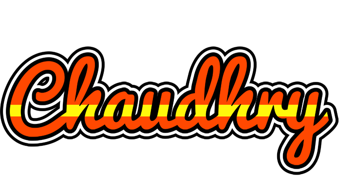 Chaudhry madrid logo