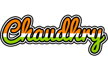 Chaudhry mumbai logo