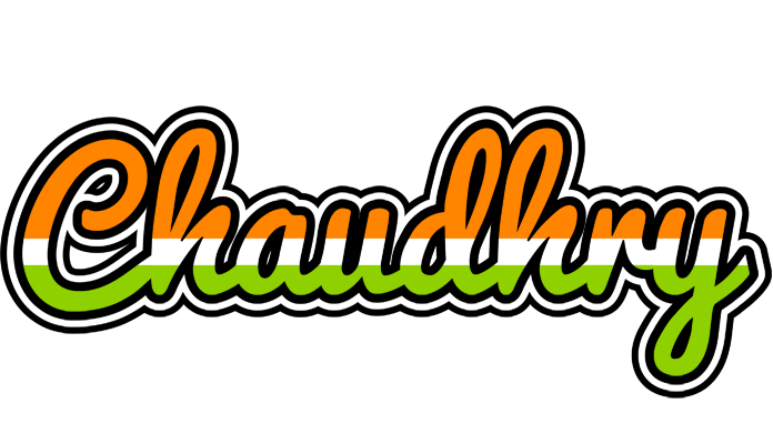 Chaudhry mumbai logo