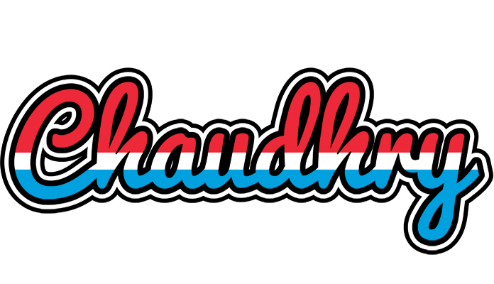 Chaudhry norway logo