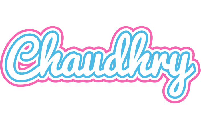 Chaudhry outdoors logo