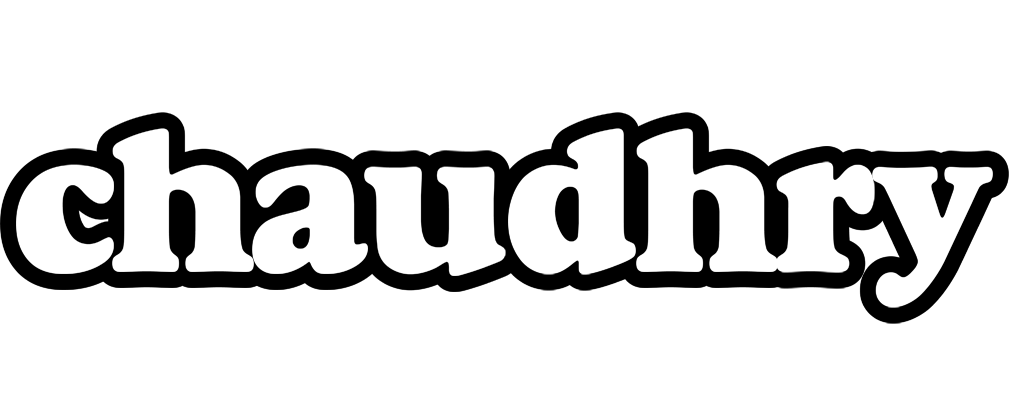 Chaudhry panda logo
