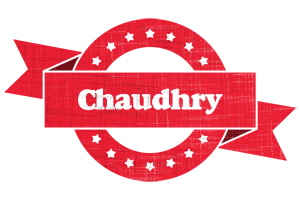 Chaudhry passion logo