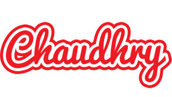 Chaudhry sunshine logo