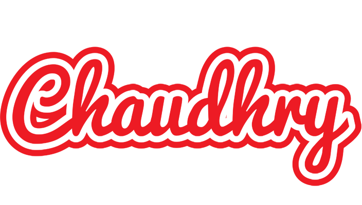 Chaudhry sunshine logo