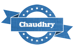 Chaudhry trust logo