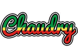 Chaudry african logo