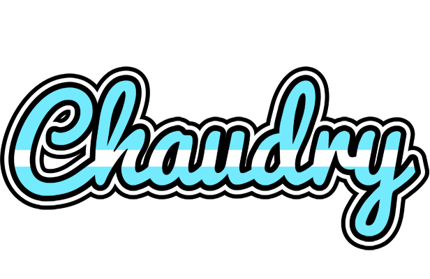 Chaudry argentine logo