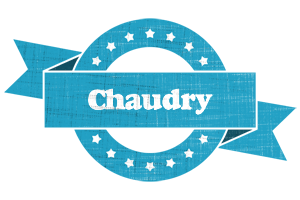 Chaudry balance logo