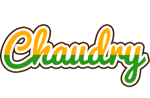 Chaudry banana logo