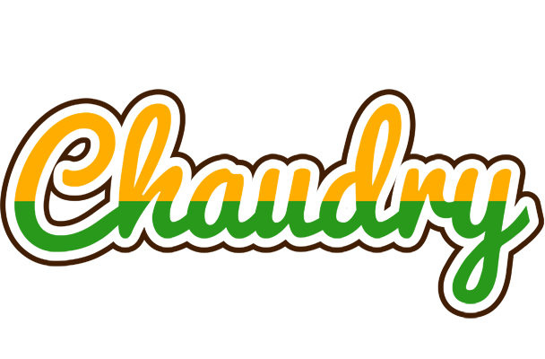 Chaudry banana logo