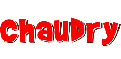 Chaudry basket logo