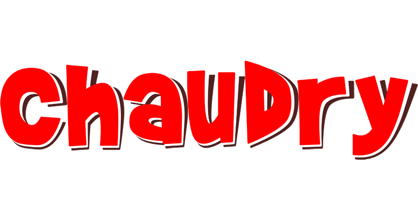 Chaudry basket logo